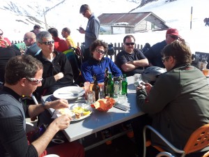 Restaurant Alpsu, 2012-03-16